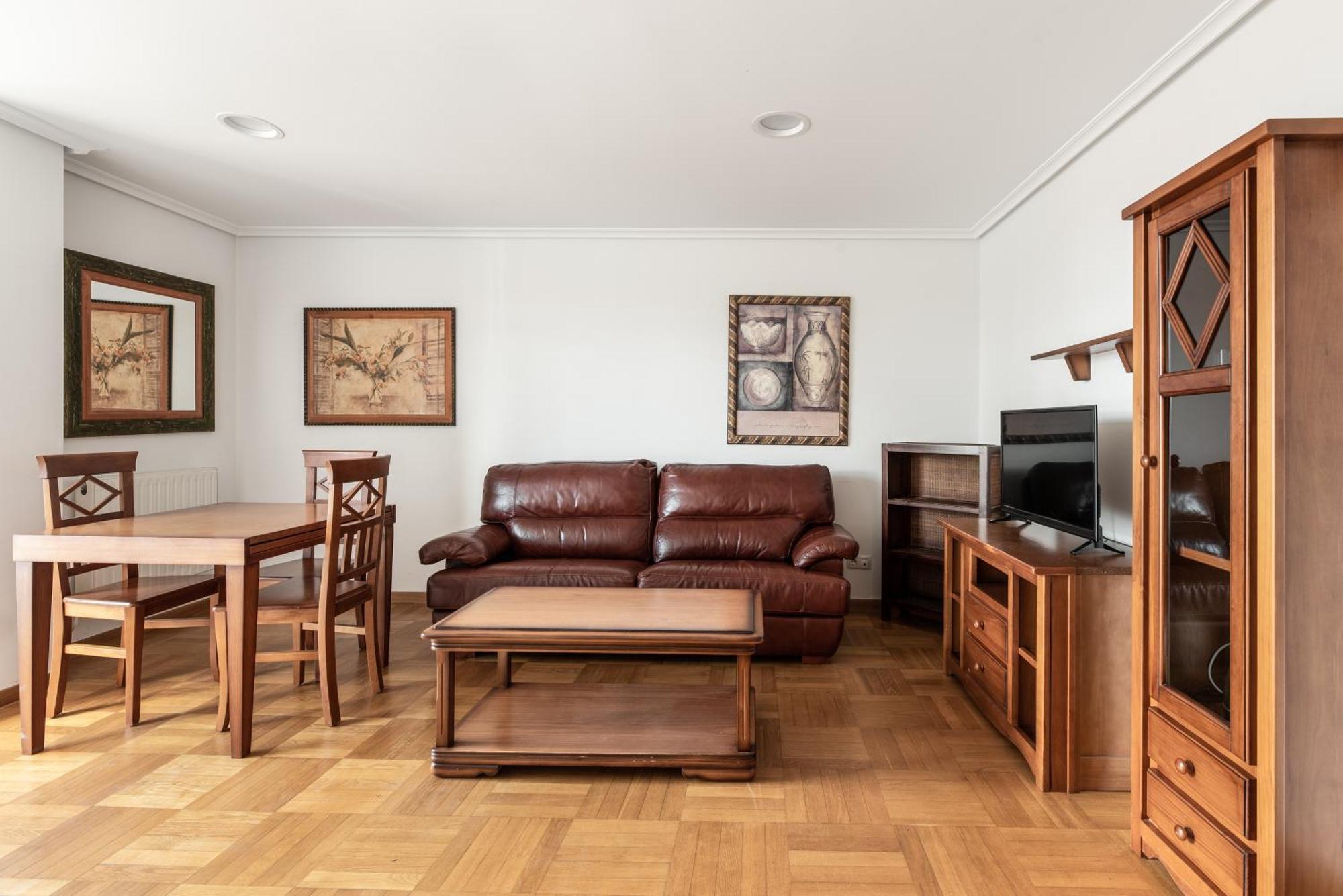 Apartamentos El Cid Бургос Экстерьер фото