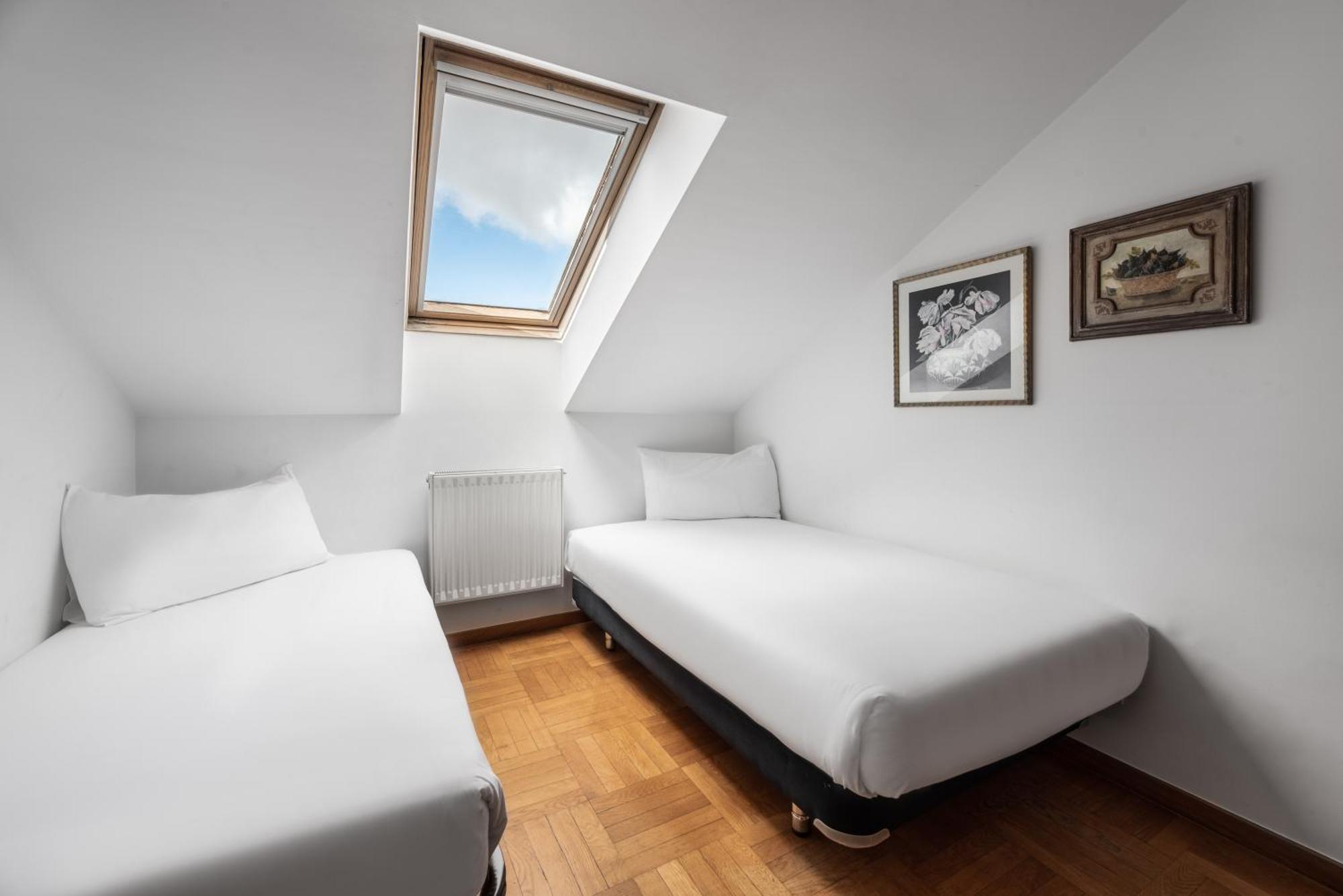 Apartamentos El Cid Бургос Экстерьер фото